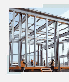 Услуги Изготовление металлоконструкций под ключ в Шелехове