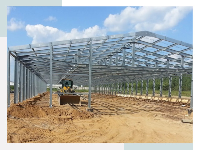 Строительство птичников в Шелехов от 643 руб.