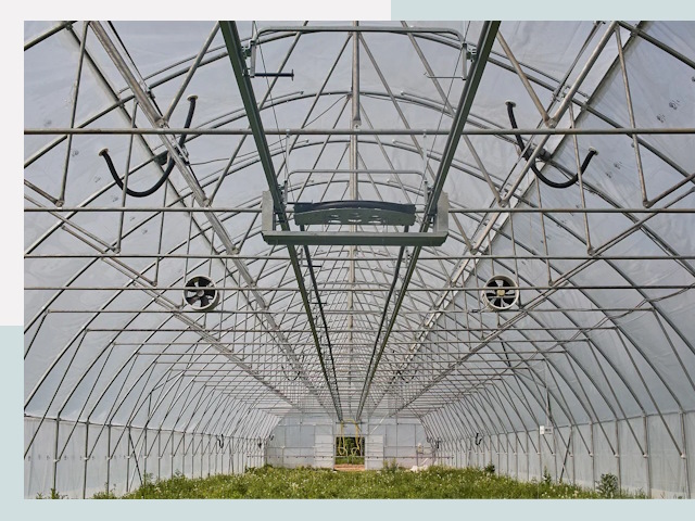 Строительство теплиц в Шелехове