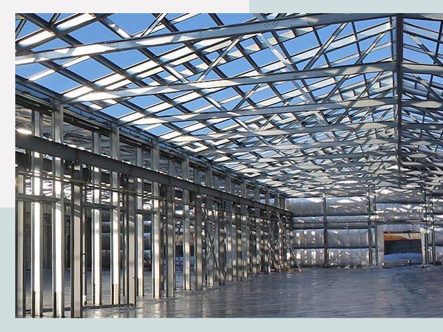 Производственные здания в Шелехове