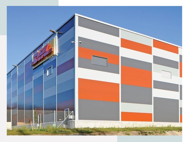 Строительство бизнес-центров в Шелехове