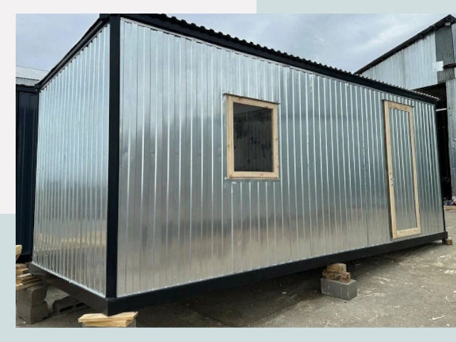 Блок-контейнеры от 643 руб. в Шелехов и Иркутская область