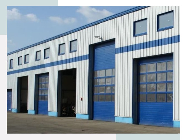 Строительство сто в Шелехове