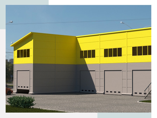 Строительство шиномонтажных в Шелехове