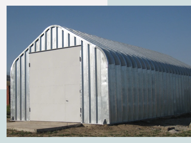 Разборные ангары в Шелехов от 643 руб. - Экономия и скорость