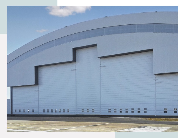 Раздвижные ангары в Шелехове