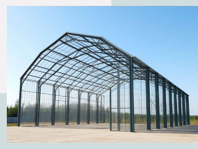 Легковозводимые ангары в Шелехов от 643 руб/м²