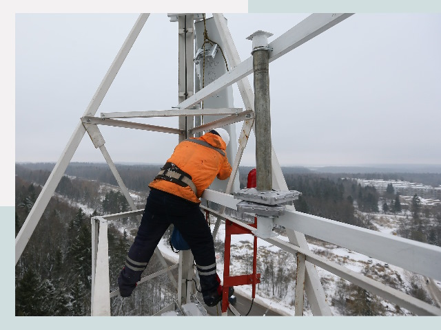 Монтаж вышек связи в Шелехов от 643 руб. - Надежно и быстро