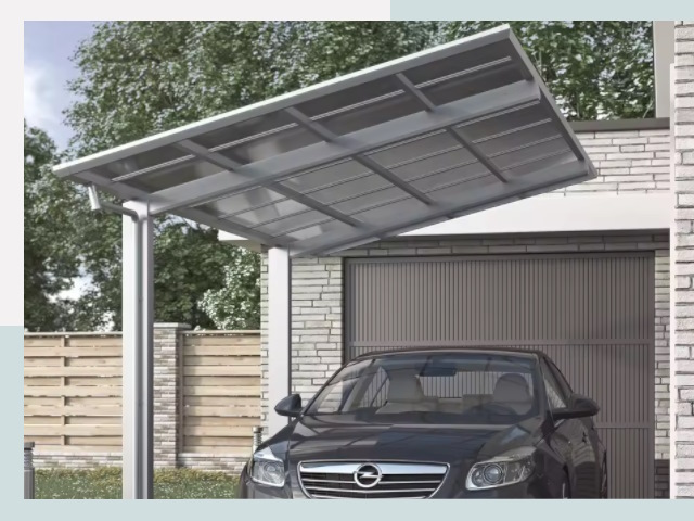 Качественные навесы для авто от 643 руб. в Шелехов