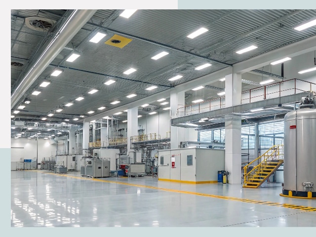 Освещение ангаров в Шелехове от 643 руб. - Эффективные решения