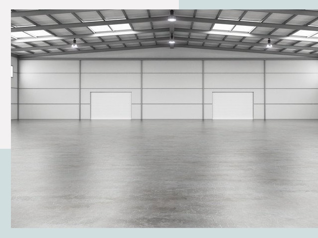 Полы для ангаров в Шелехове от 643 руб. за м2