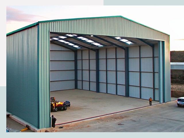 Системы безопасности ангаров от 643 руб в Шелехов