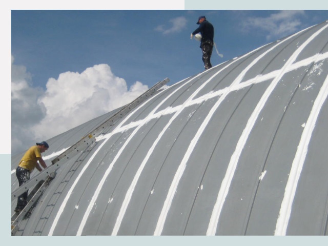 Ремонт ангаров в Шелехове от 643 руб. за м2