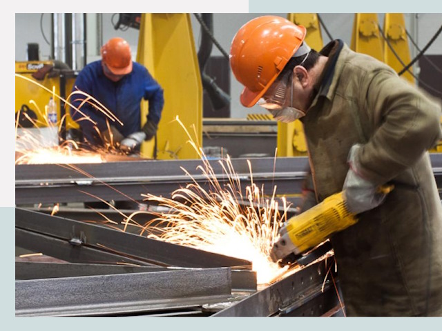 Изготовление металлоконструкций в Шелехове