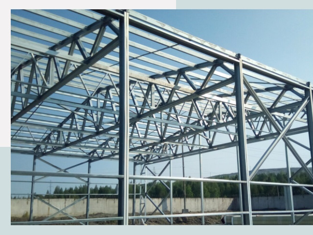 Строительство ангаров под ключ от 643 руб. в Шелехов