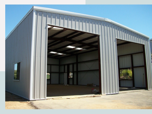 Металлические склады от 643 руб. в Шелехов и Иркутской области