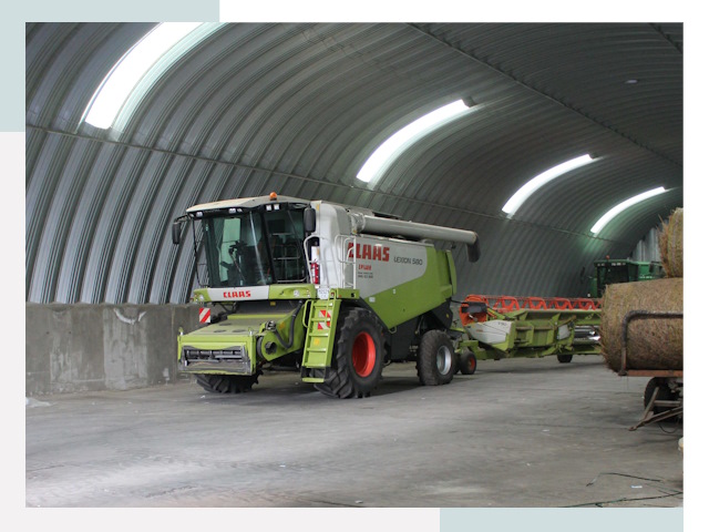 Ангары для спецтехники в Шелехове от 643 руб.