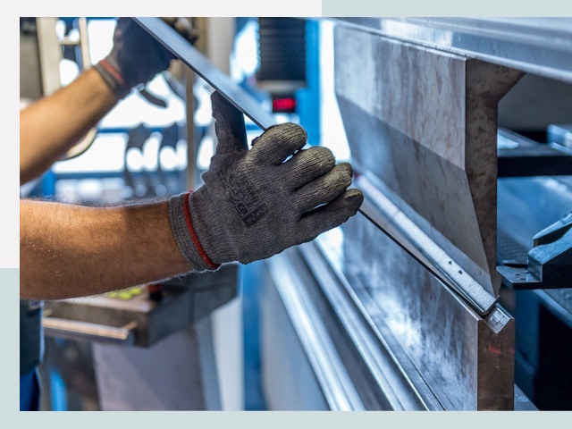 Гибка металла в Шелехове