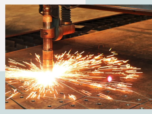 Плазменная резка металла в Шелехове от 643 руб.