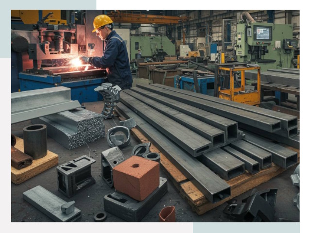 Металлообработка в Шелехове